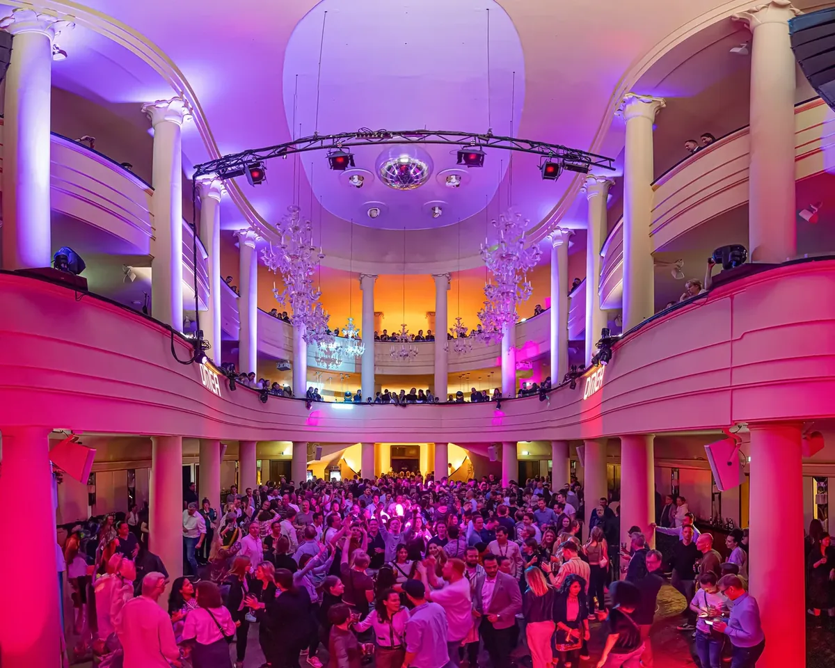 Gala in Berlin