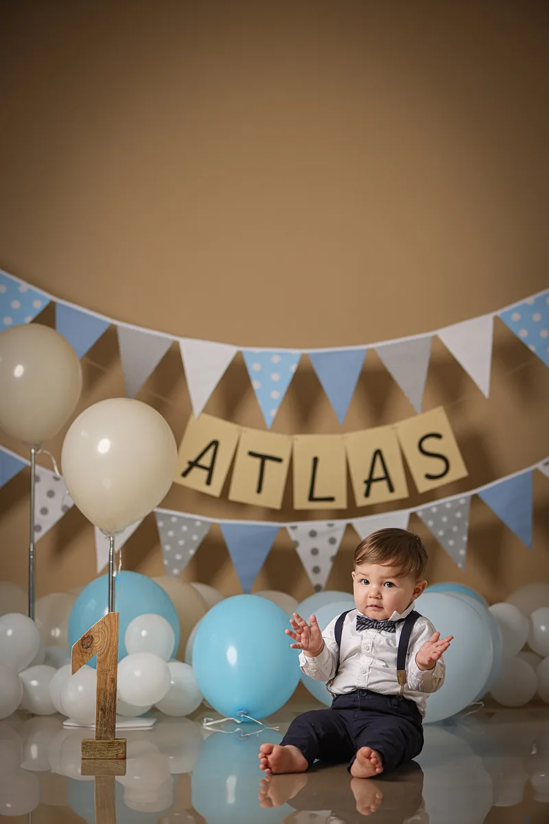 Smash the Cake — Studio Lesemann