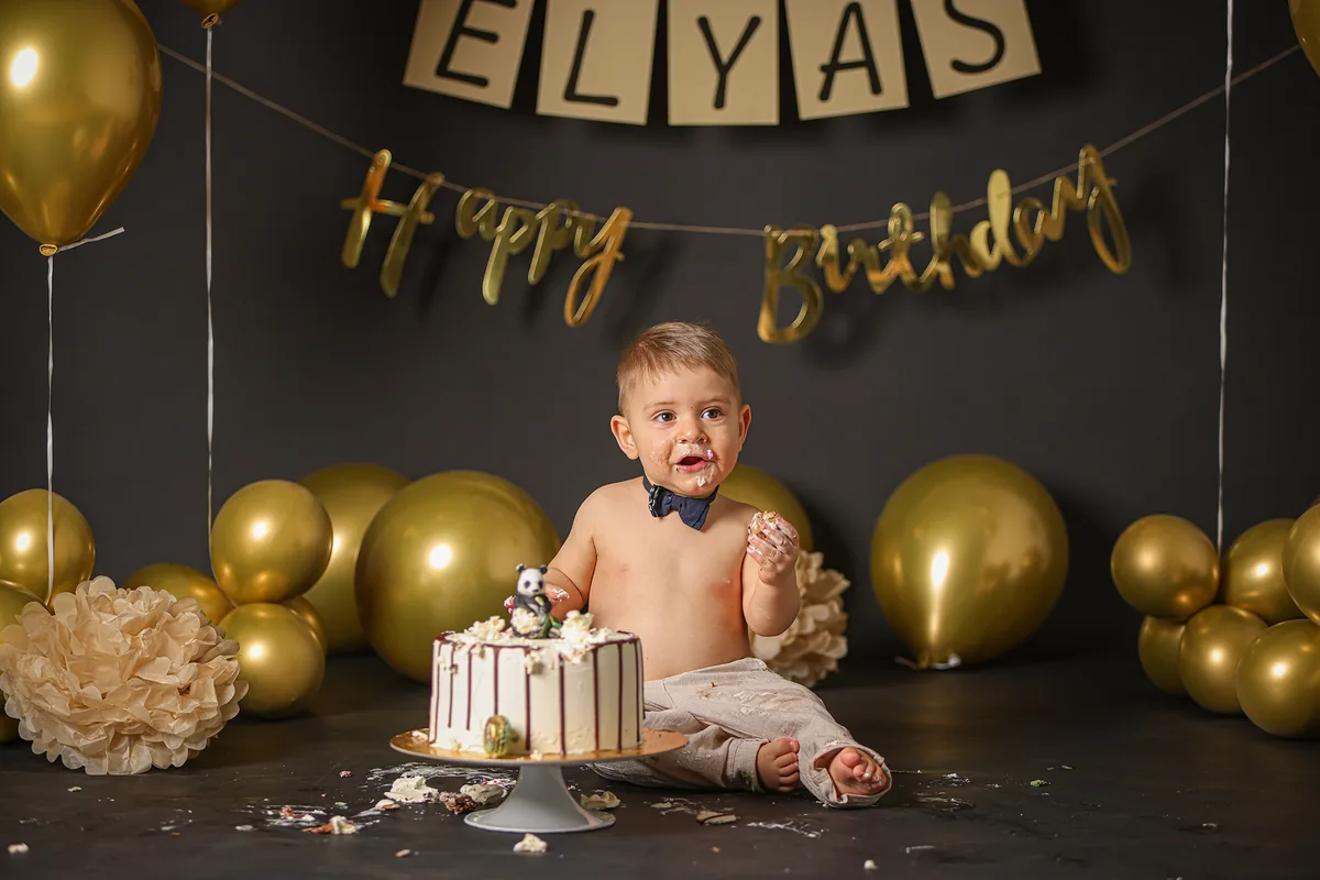 Smash the Cake — Studio Lesemann