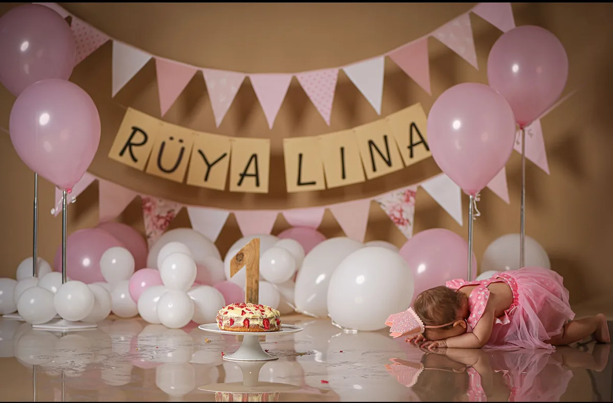 Smash the Cake — Studio Lesemann