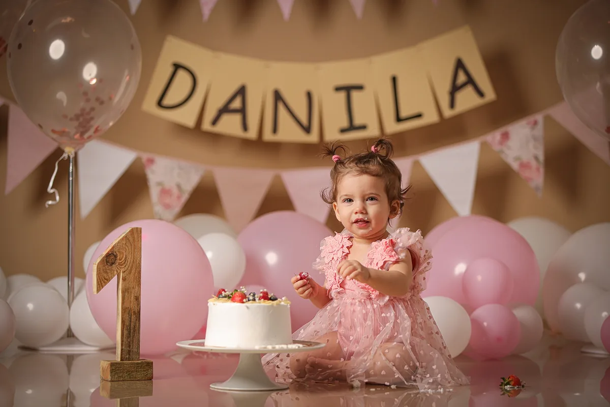 Smash the Cake — Studio Lesemann