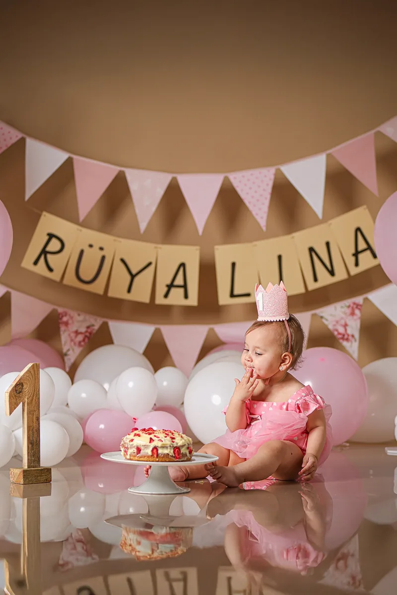 Smash the Cake — Studio Lesemann