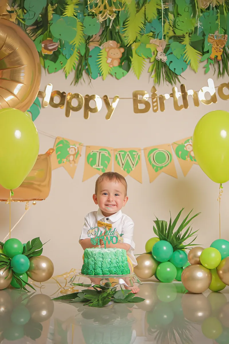 Smash the Cake — Studio Lesemann
