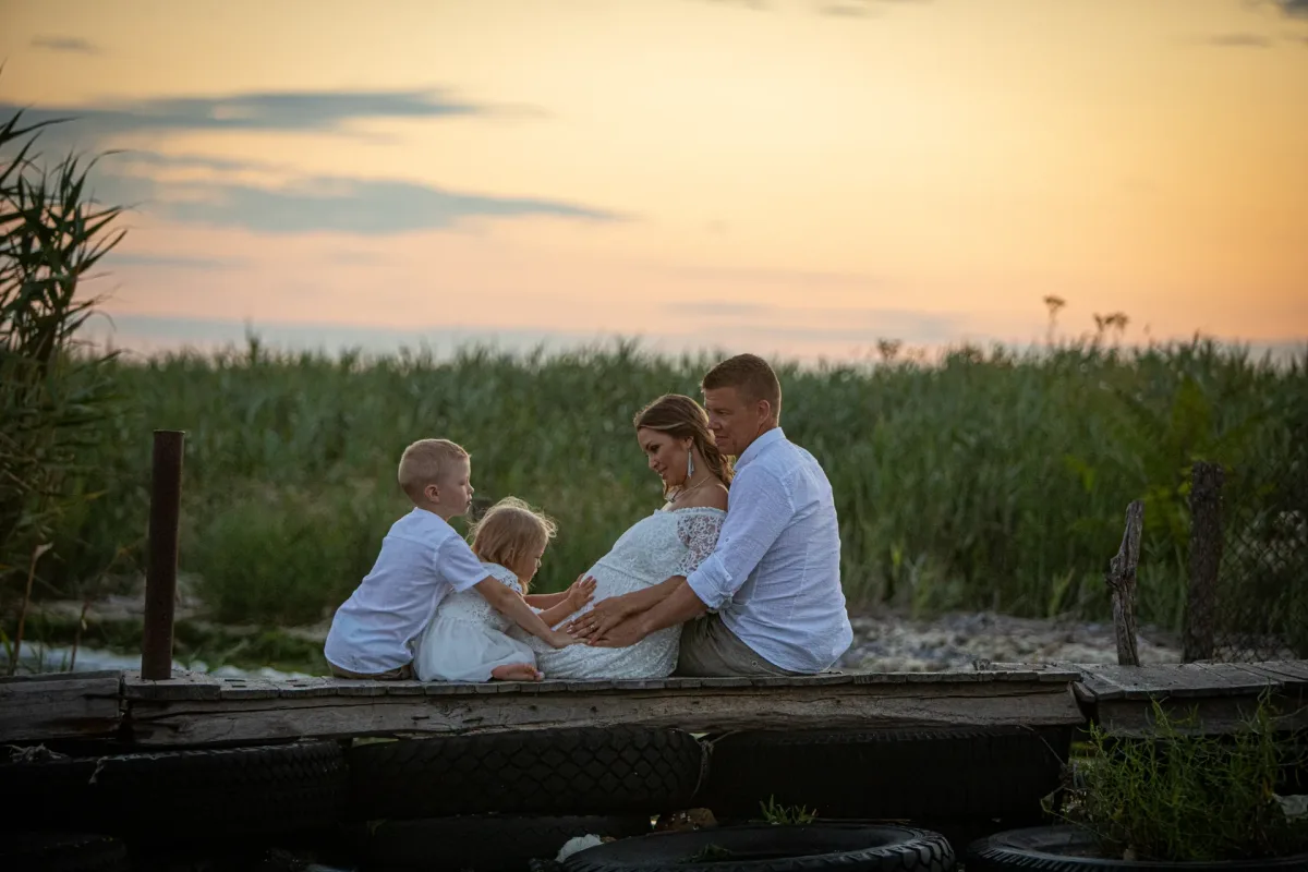 Familie — Studio Lesemann