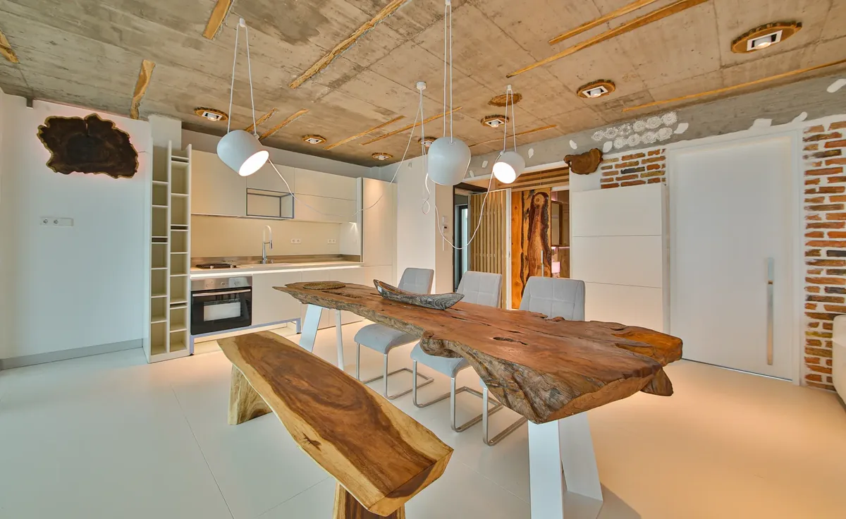 Food & Architektur — Studio Lesemann