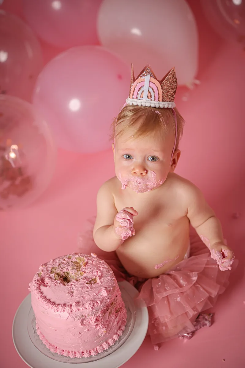 Smash the Cake — Studio Lesemann