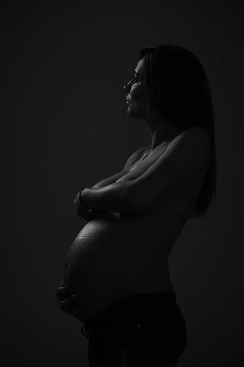 Babybauch — Studio Lesemann