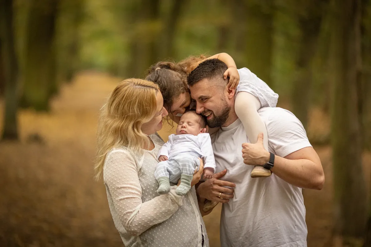 Familie — Studio Lesemann