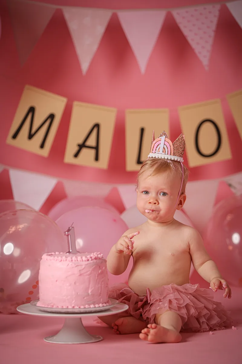 Smash the Cake — Studio Lesemann