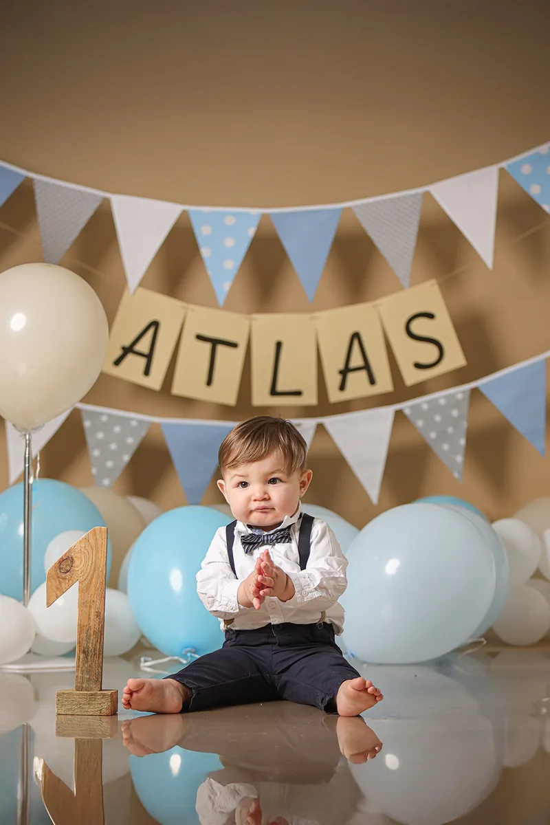 Smash the Cake — Studio Lesemann
