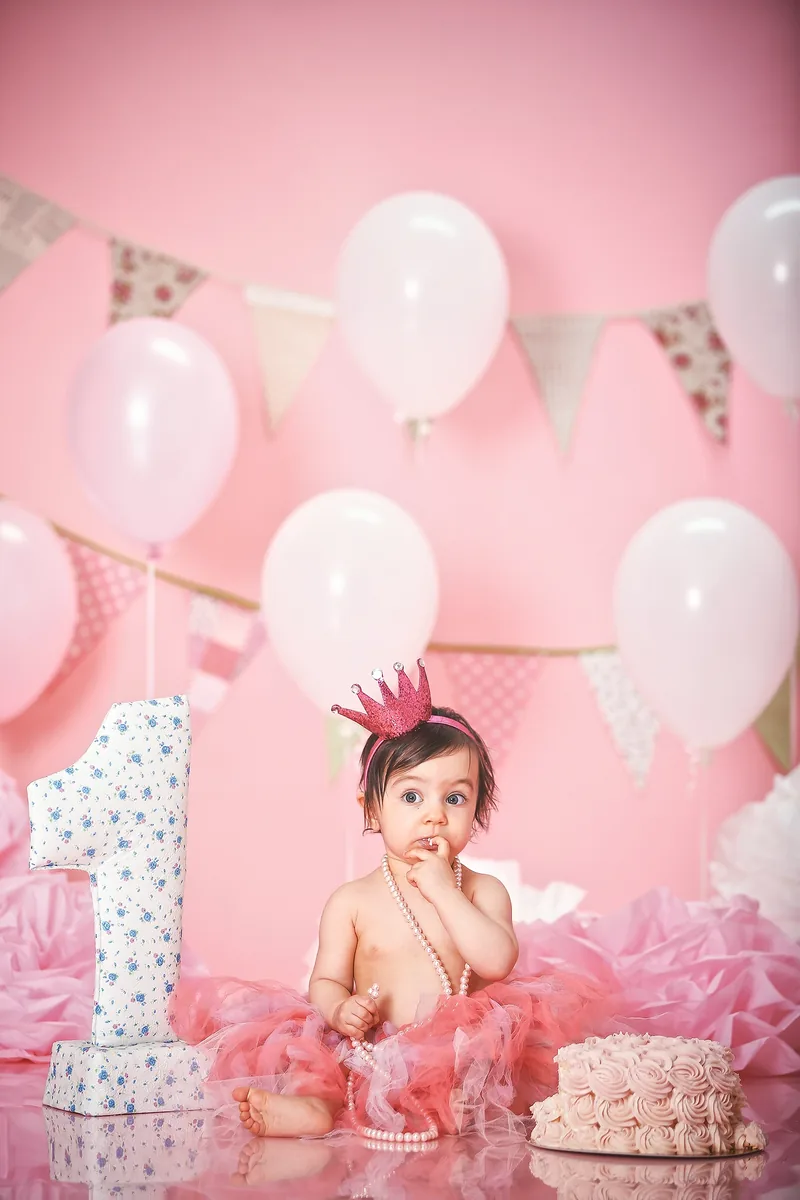 Smash the Cake — Studio Lesemann