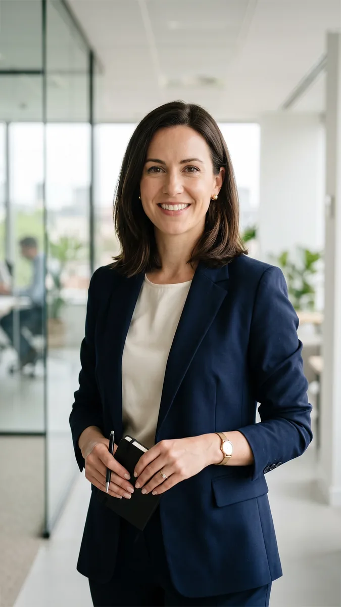 Business-Fotografie — Studio Lesemann