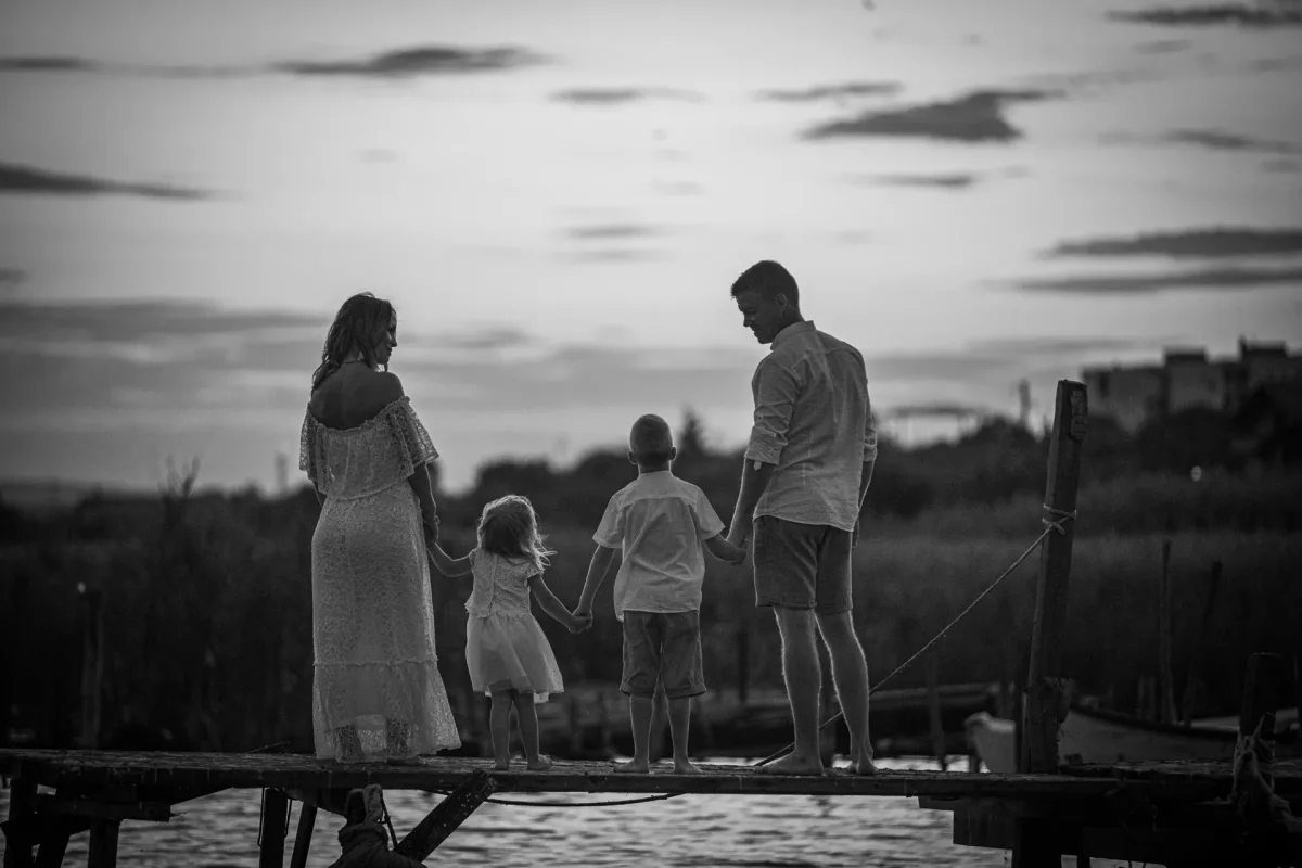 Familie — Studio Lesemann