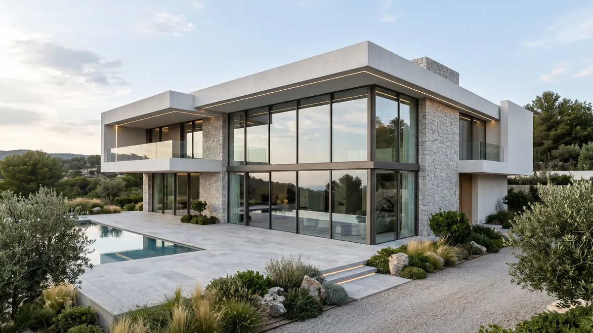 Food & Architektur — Studio Lesemann
