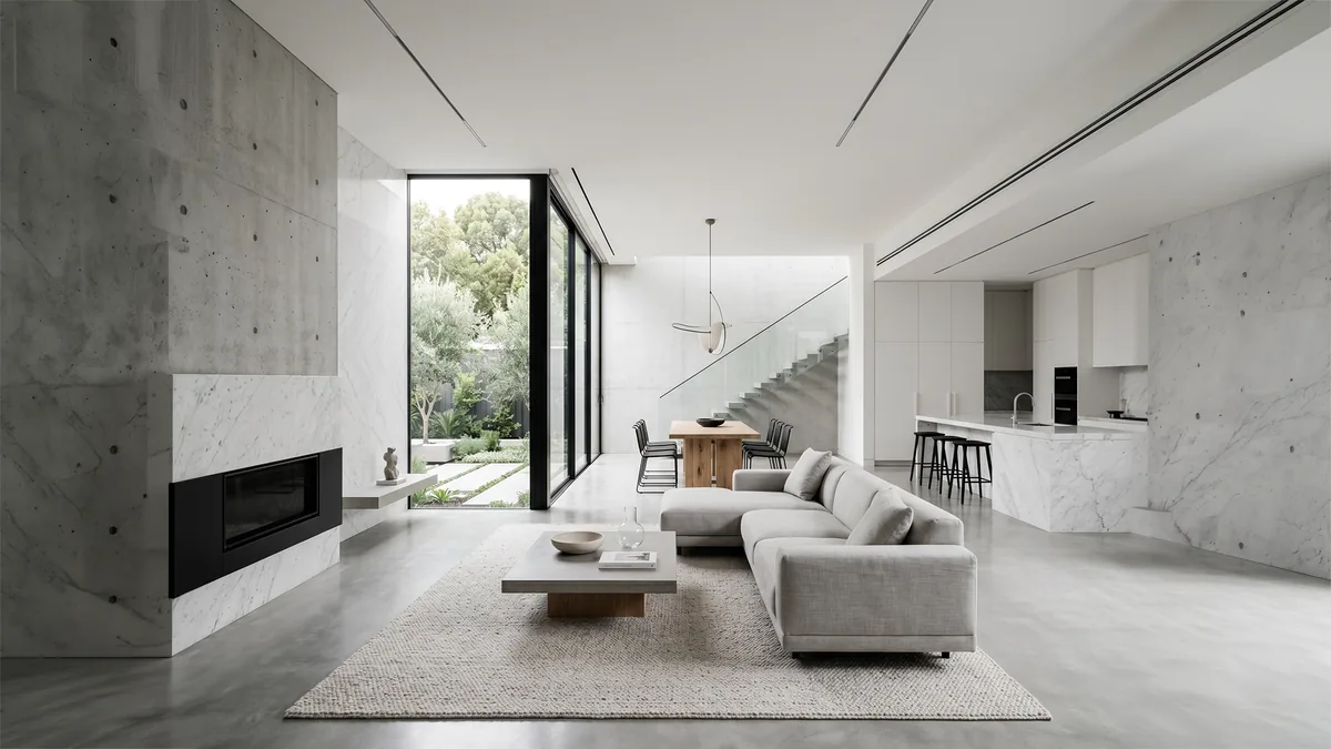 Food & Architektur — Studio Lesemann