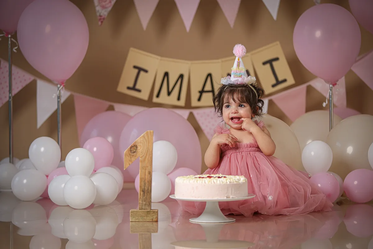 Smash the Cake — Studio Lesemann