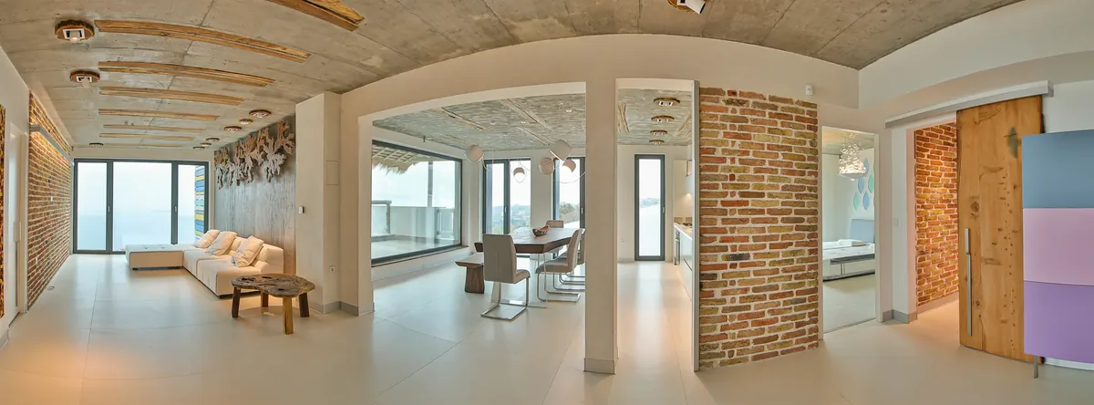 Food & Architektur — Studio Lesemann