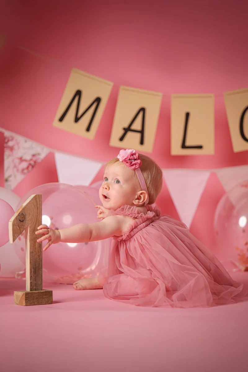 Smash the Cake — Studio Lesemann
