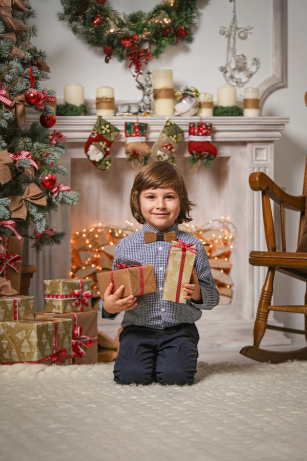 Christmas photoshoot – Studio Lesemann Berlin