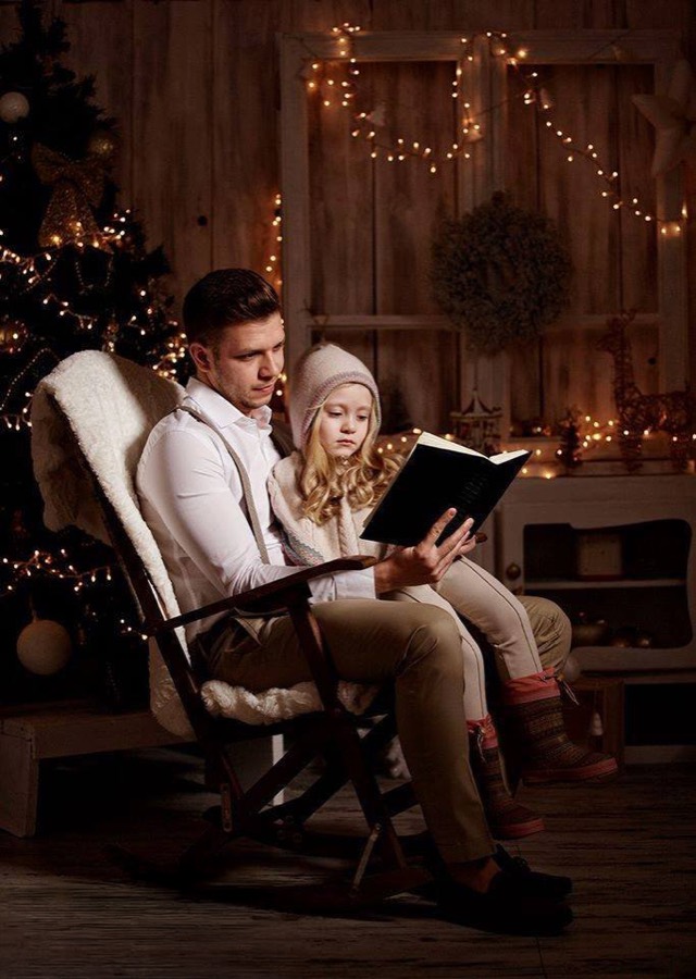 Christmas photoshoot – Studio Lesemann Berlin