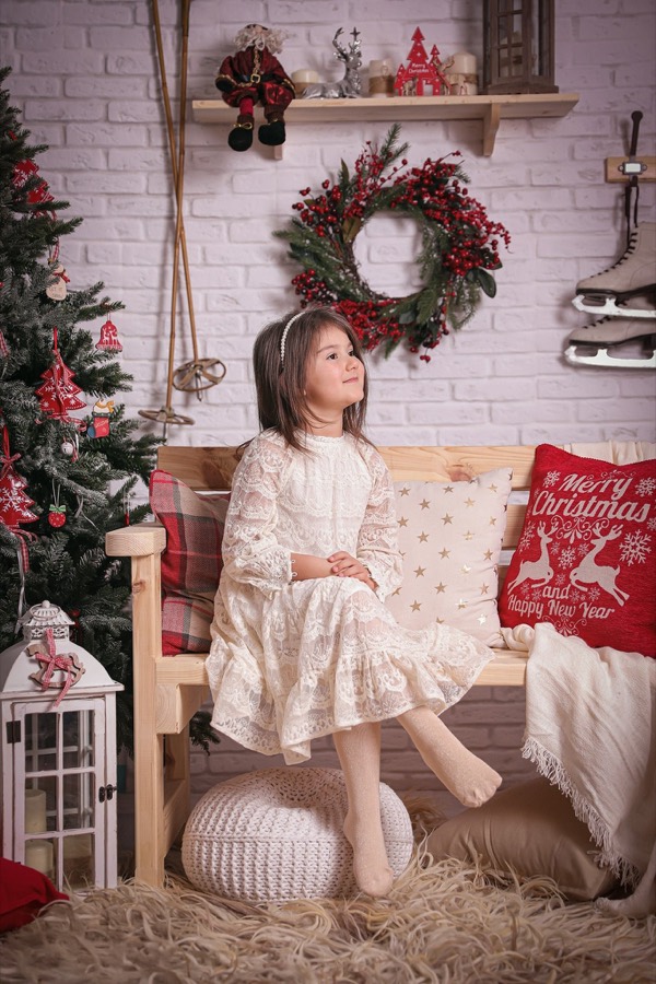 Christmas photoshoot – Studio Lesemann Berlin