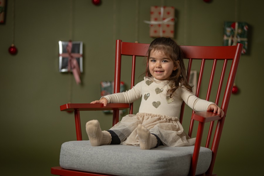 Christmas photoshoot – Studio Lesemann Berlin
