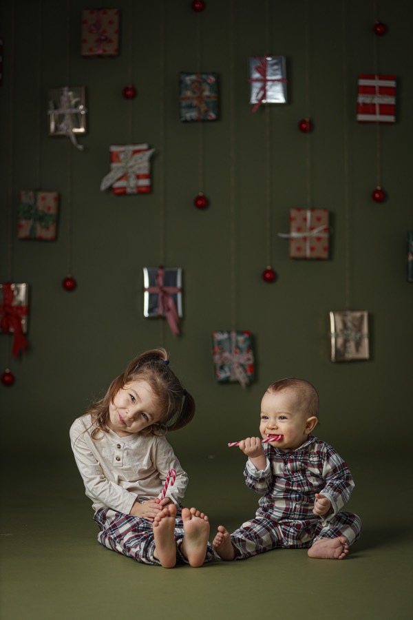 Christmas photoshoot – Studio Lesemann Berlin