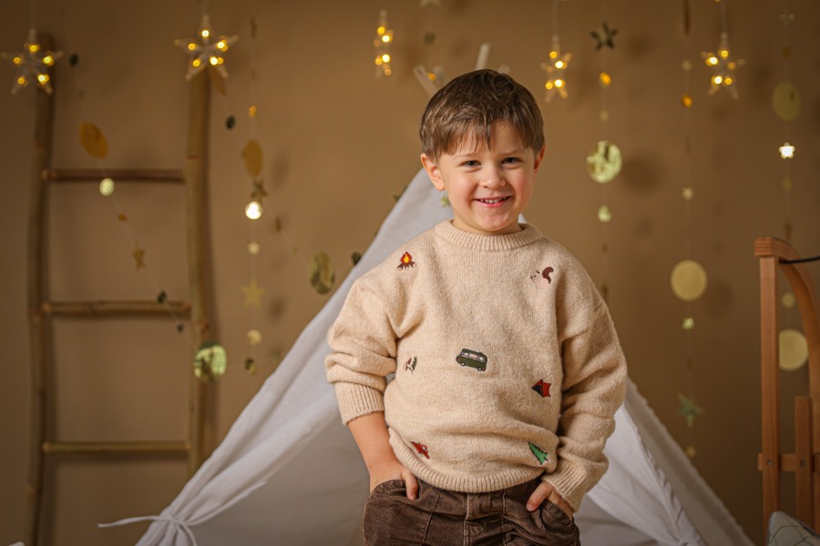 Christmas photoshoot – Studio Lesemann Berlin