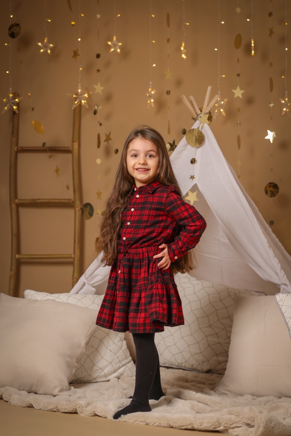 Christmas photoshoot – Studio Lesemann Berlin